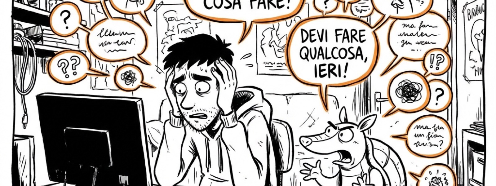 Blocco del regalatore? Come il generatore di idee sblocca la creatività