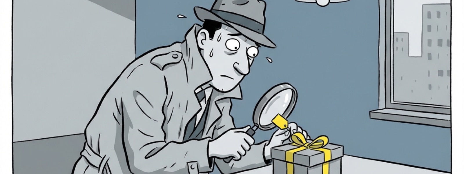 Riciclo dei regali (Regifting): Le regole per non essere mai scoperti